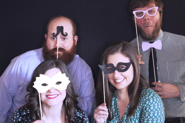 Hedrick wedding  | View more photos from the event at gallery.saycheesephotobooth.com/u/SayCheesePhotoBooth/Hedrick-wedding